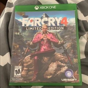Farcry 4 - Xbox One